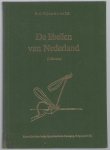 Geijskes, D.C., Tol, J. van - De libellen van Nederland, (Odonata)