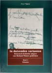 Yves T'Sjoen - In duizenden varianten historisch-kritische editie van Richard Minnes gedichten