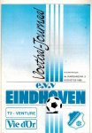 PR-Kommissie Eindhoven - Presentatiegids EVV Eindhoven 1990-1991