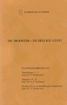 Honkoop, Ds. P. en A.F. - Honkoop, Ds. P. en A.F.-De Trooster; De Heilige Geest