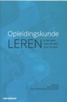 Erik Deen ; Mariel Rondeel - Opleidingskunde