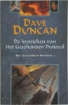 Dave Duncan 42427, Parma van Loon - Het geschonden protocol - De kronieken van Het Geschonden Protocol