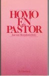 Hooydonk, Jan van (red.) - Homo en Pastor