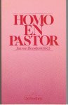 Hooydonk, Jan van (red.) - Homo en Pastor