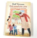 Verroen, The Tjong Khing - Drie maal een = een