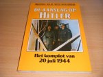 Roger Manvell - De aanslag op Hitler Het komplot van 20 juli 1944