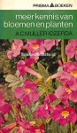 Muller-Idzerda, A.C. - 0619 Meer kennis van bloemen en planten