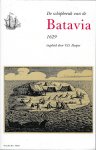 ROEPER, V.D. - De schipbreuk van de Batavia 1629