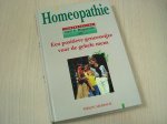 Bogaerds, Gert A. - Homeopathie een geneeswyze voor de gehele mens / druk 1