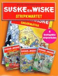 wvdsteen - Suske en Wiske - Stripkwartet - Lidl 2009
