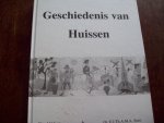 Drs. J.H.F. Zweers & Dr. E.J.Th.A.M.A. Smit - "Geschiedenis van Huissen"  In kort bestek.