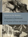 Isadora Rose-De Viejo, Janie Cohen, Museum Het Rembrandthuis (Amsterdam, Netherlands) - Etched on the Memory