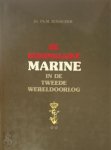 Ph. M. Bosscher - De Koninklijke Marine in de Tweede Wereldoorlog - Deel 2 Indië tot en met 8 maart 1942