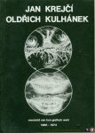 MARIS, Leo van / MONTENS, Frans - Jan Krejci en Oldrich Kulhanek. Overzicht van hun grafisch werk 1966-1974 (met 2 originele etsen)
