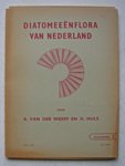 Werff, A. Van Der / Huls, H. - Diatomeeenflora Van Nederland. Aflevering 3. Juli 1959