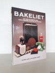 Cook, Patrick & Catherine Slessor - Bakeliet: een geïllustreerde gids voor verzamelobjecten van bakeliet Cook, Patrick & Catherine Slessor - Bakeliet: een geïllustreerde gids voor verzamelobjecten van bakeliet