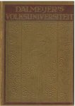 Redactie - Dalmeijer's Volksuniversiteit - volledige, ingebonden jaargang 1926