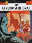 Jacques Martin - Alex 08. het etruskische graf