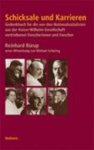 RÜRUP,  Reinhard - Rürup, R: Schicksale und Karrieren