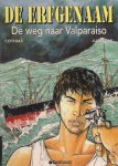 Cothias / Juszezak - De erfgenaam - de weg naar valparaiso