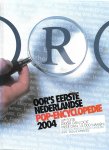 Unknown - OOR's eerste Nederlandse popencyclopedie 2004 14e editie