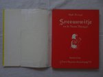 Disney, Walt. - Walt Disney's Sneeuwwitje en de Zeven Dwergen/ Assepoester. 2 titels. Disney, Walt. - Walt Disney's Sneeuwwitje en de Zeven Dwergen/ Assepoester. 2 titels.