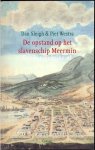 Sleigh, Dan - De opstand op het slavenschip Meermin