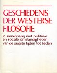 Russell, B. - Geschiedenis van de westerse filosofie / druk 5