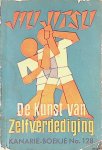Nieuwenhuizen, M. van. - Jiu Jitsu: De kunst van zelfverdediging