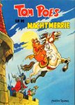 Toonder, Marten - Tom Poes en de Nachtmerrie, deel 09, 58 pag. softcover, goede staat