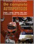 Denis Asselberghs, Michael Delaney - De Complete Autosportgids