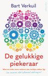 Bart Verkuil - De gelukkige piekeraar: Waarom ieder mens weleens een nachtje wakker ligt (en waarom dat helemaal niet erg is)