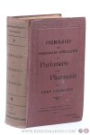 Cerbelaud, René - Formulaire des principales spécialités de parfumerie et de pharmacie. Nouvelle édition revue, corrigée et augmentée.