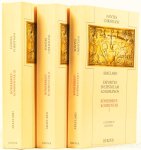 ABAELARDUS, PETRUS - Expositio in epistolam ad Romanos. Römerbrief kommentar. Übersetzt und eingeleitet von Rolf Peppermüller. Complete in 3 volumes.