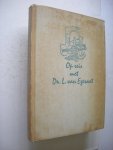 Egeraat, Dr. L.van - Op reis met Dr L. van Egeraat