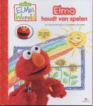 Sesamstraat - Sesamstraat - Elmo houdt van spelen - 2 vrolijke verhalen