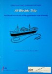 Nienhuis, U - Samenvatting eindrapportage All Electric Ship Resultaat voorstudie en mogelijkheden voor vervolg