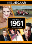 Mijn eerste 18 jaar België - Geboren in 1951 1951 tot 1969