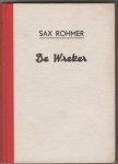 Rohmer,Sax - De wreker