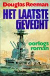 Reeman, D - Het laatste gevecht