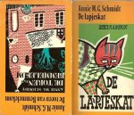 Annie M.G. Schmidt - De toren van Bemmelekom / De lapjeskat