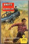 onbekend - strips voor volwassenen - Brute verhalen: Een geboren verliezer + Vriendschap - Strip voor volwassenen Nr. 41