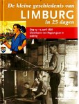 Hovens, Frank eindredacteur - de kleine geschiedenis van limburg in 25 dagen. dag 14. 15 april 1886, glasblazers van Regout gaan in staking.