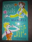 Mansell, Jill - Open huis, Top hit. 2 verhalen in 1 boek