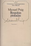 Puig, Manuel - Boquitas pintadas [Literatura Contemporanea Seix Barral nr 17]