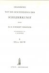 Schmidt Degener, Dr H.Met medewerking van F. Hannema - Inleiding tot de geschiedenis der Schilderkunst. Deel  10