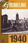 E.H. Brongers - Grebbelinie 1940