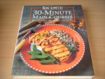 Bon Appetit - Bon Appetit. 30-Minute Main Courses