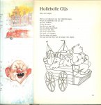 Hulsebosch, Ton - tekeningen Arnold Berbers Raadselplaatjes Jean deleu Alka - Ons nieuwe jeugdboek - lezen, puzzelen, knutselen - 1988-1989