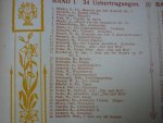 Scholz; Hermann - Lyrisches Album fur Harmonium. Band I: 34 Uebertragungen  /  Band II: 33 Uebertragungen
